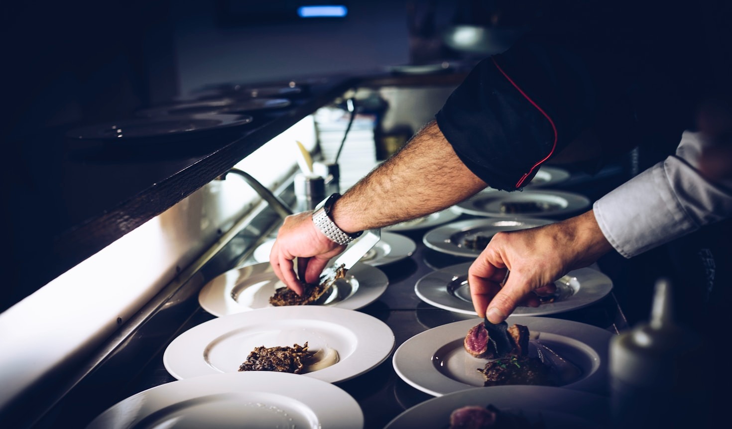 Das Ambiente des Culinarium: Ein Ort zum Wohlfühlen